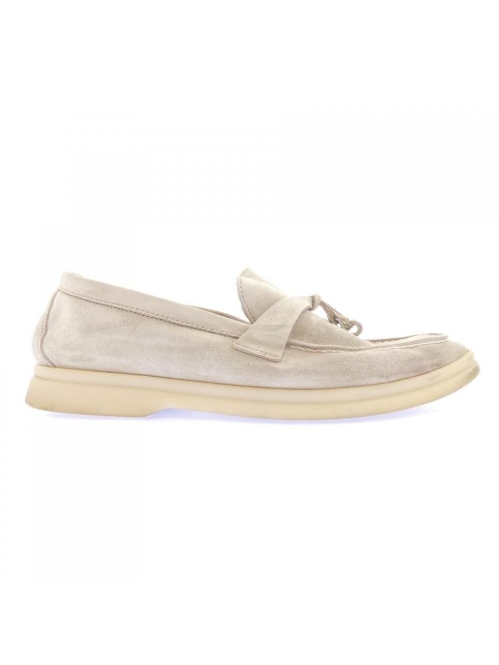 Loro Piana Sneakers Beige